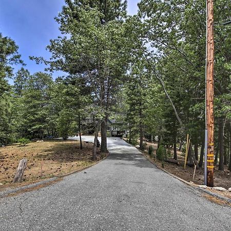 Incredible Lake Arrowhead Home With Views And Decks! エクステリア 写真